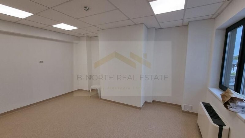 Spatiu de inchiriat 310 mp + terasa – Str. 23 August  – ideal clinica / birouri