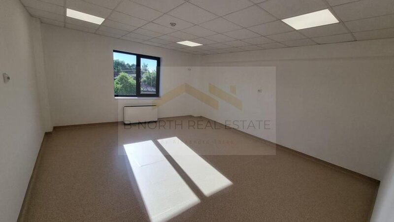Spatiu de inchiriat 310 mp + terasa – Str. 23 August  – ideal clinica / birouri